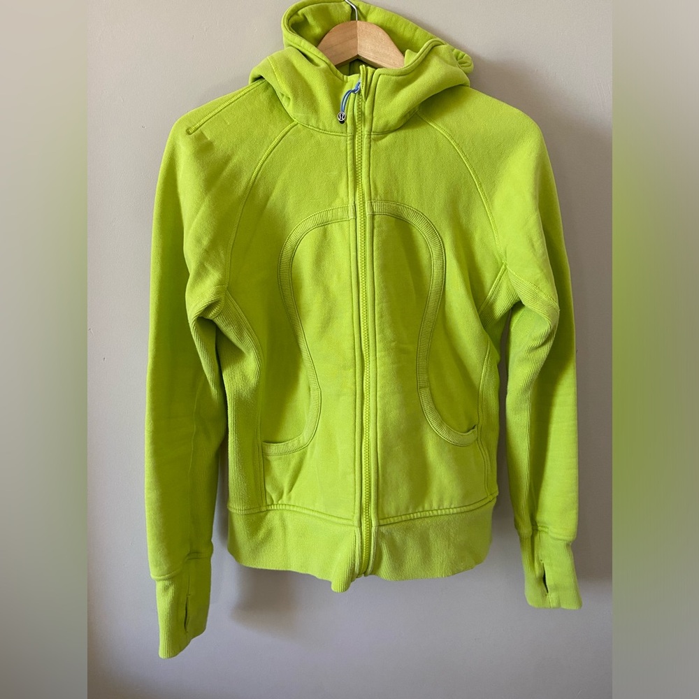 Lululemon hoodie